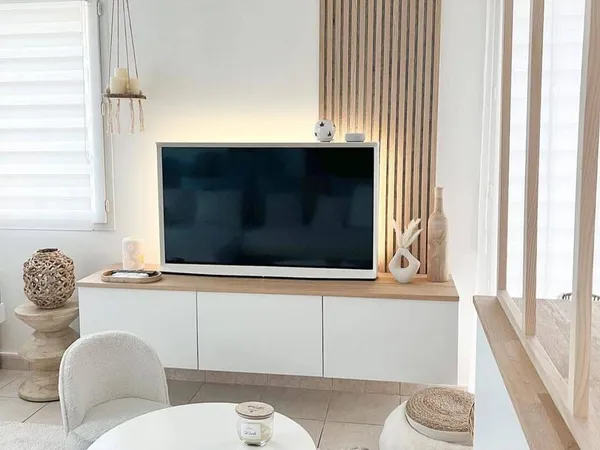 Appartement 1 pièce 30 m²
