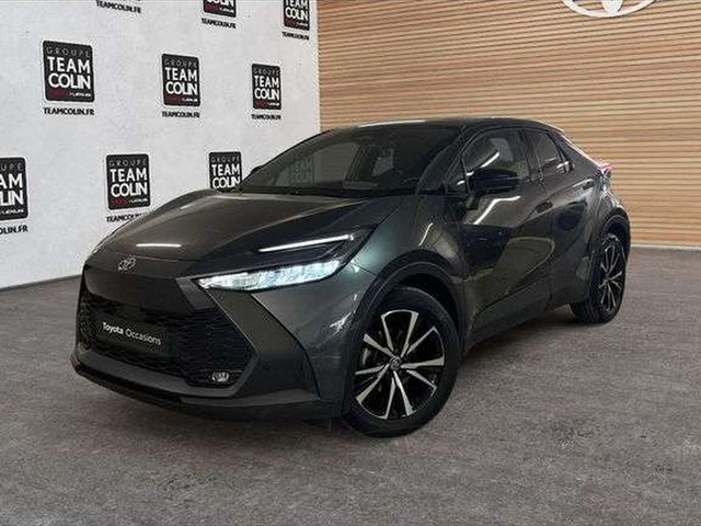 Toyota C-HR Toyota Toyota C-HR 2.0 Hybride 200ch Design MY25