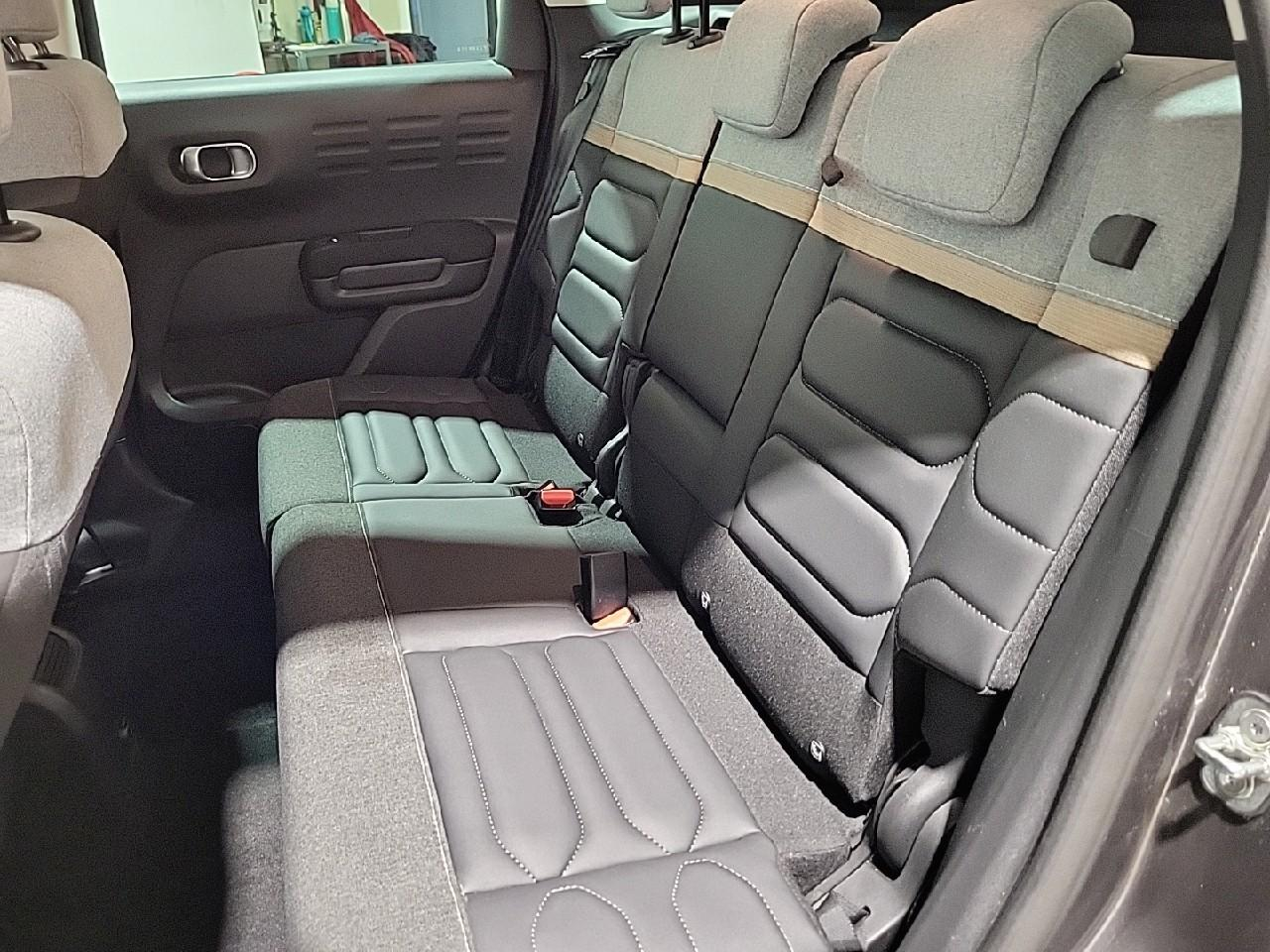 Citroën C3 Aircross puretech 130 s&s eat6 shine pack — photo 13
