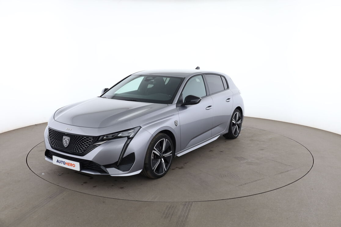 Peugeot 308 1.2 PureTech GT EAT8 — photo 1