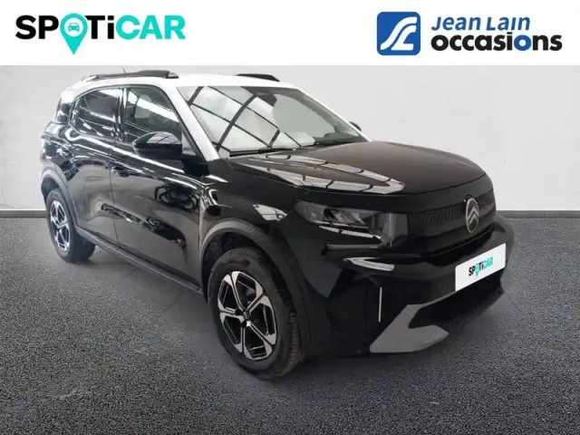 Citroën C3 Aircross hybride 145 ch aut — photo 23