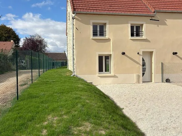 Maison à louer à TROCY EN MULTIEN