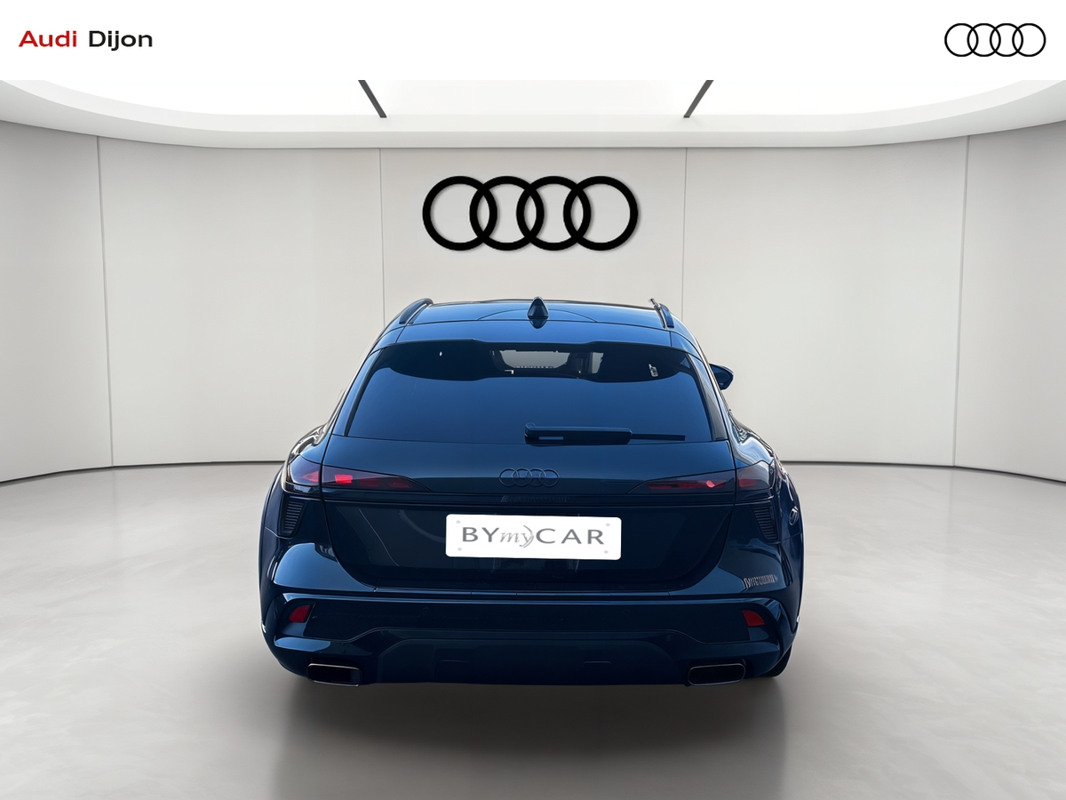 Audi A6 Allroad e-hybrid 367 ch quattro — photo 4