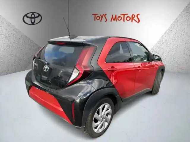 Toyota Aygo 1.0 vvt-i 72 design — photo 5