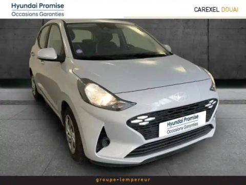 Hyundai I10 1.0 63ch eco intuitive