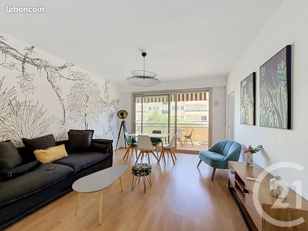 Appartement 5 pièces 94 m²