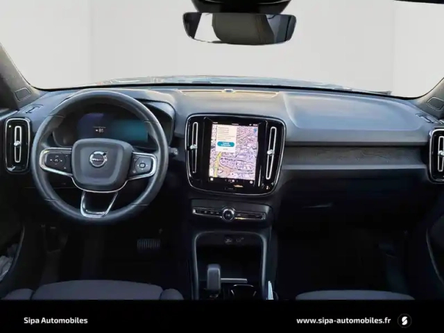 Volvo Xc40 recharge 231 ch 1edt — photo 9