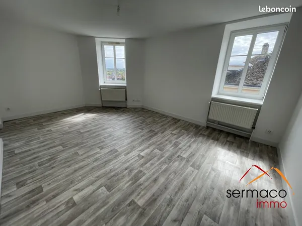 Appartement 3 pièces 60 m²