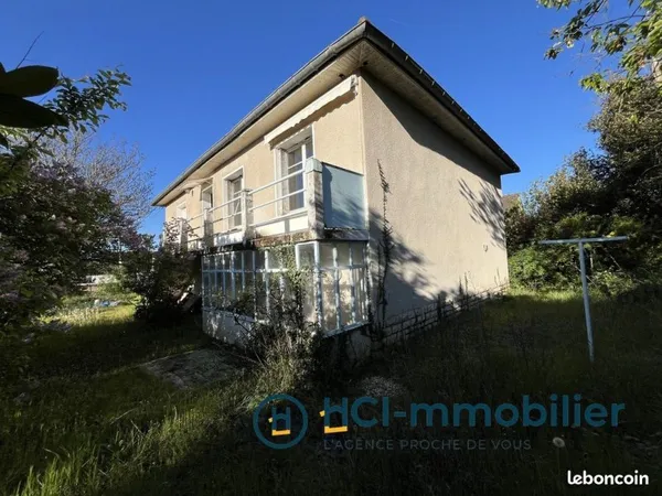 Maison 4 pièces 101 m²
