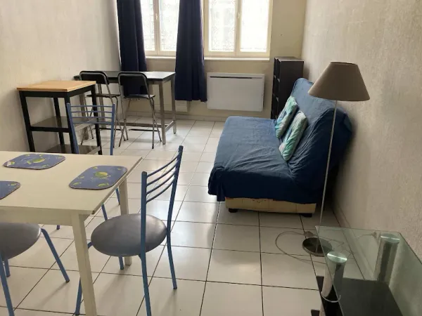 Appartement 2 pièces 31 m²