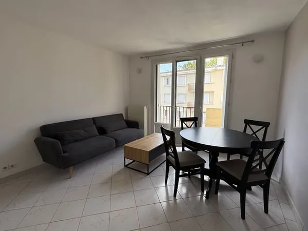 Appartement 3 pièces 53 m²