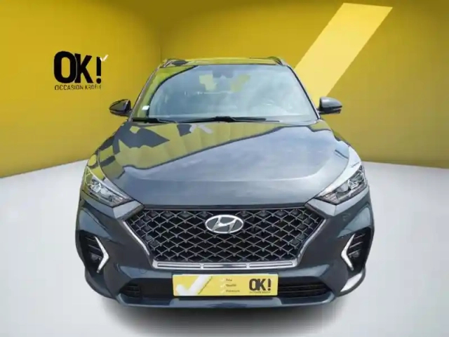 Hyundai Tucson n-line edition 2wd 1.6 crdi 13 — photo 6