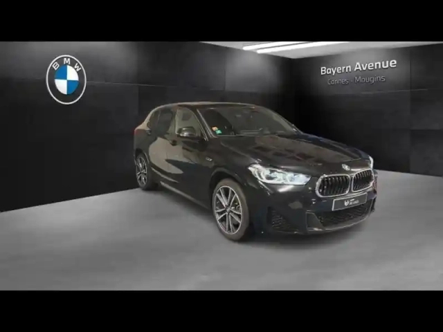 Bmw X2 xdrive25ea 220ch m sport euro6d-t 6cv — photo 48