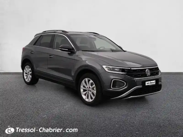 Volkswagen T-Roc 1.5 tsi evo2 150 start/stop dsg7 vw edition — photo 29