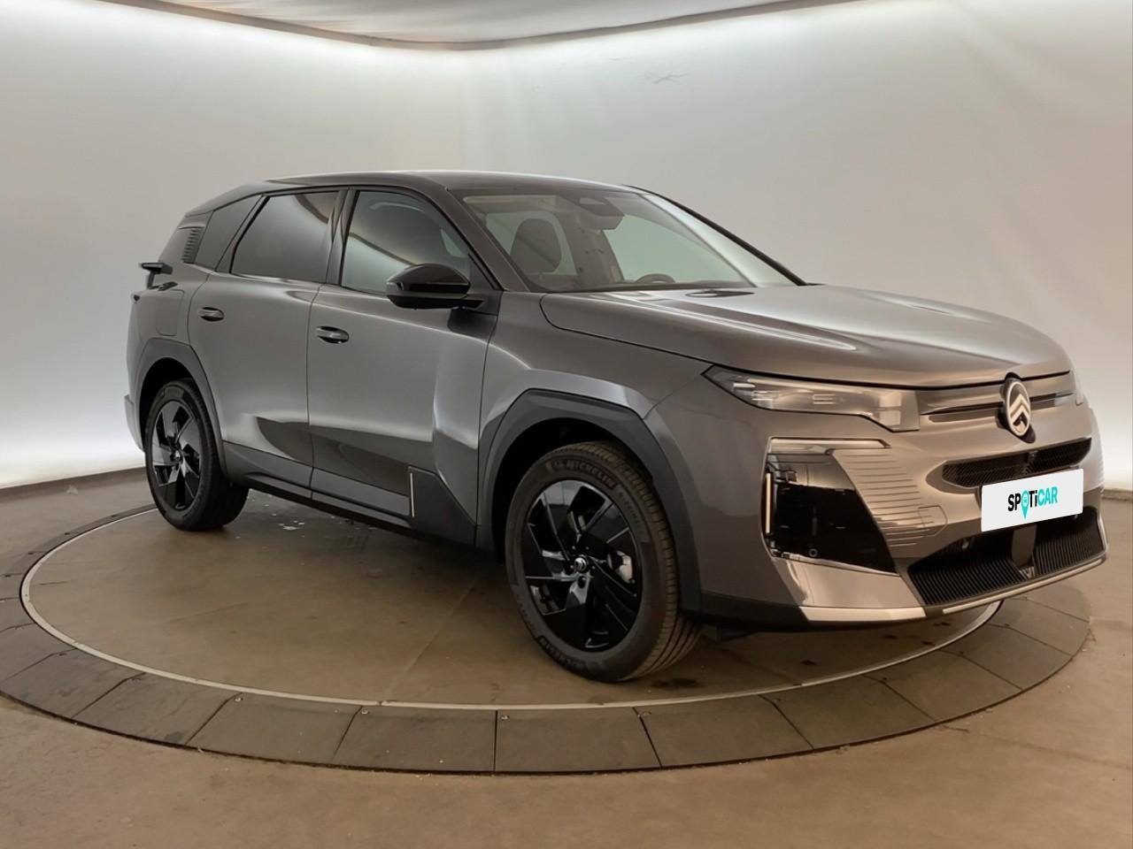 Citroën C5 Aircross hybride 145 ch e-dcs6 max — photo 3