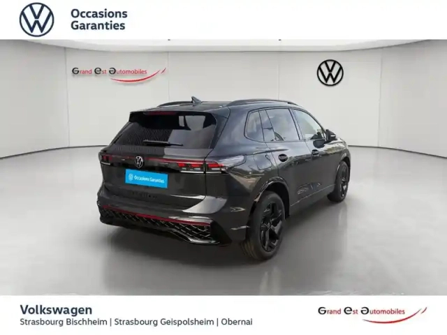 Volkswagen Tiguan 1.5 ehybrid 204ch r-line edition dsg6 — photo 5