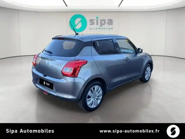 Suzuki Swift 1.2 dualjet — photo 5