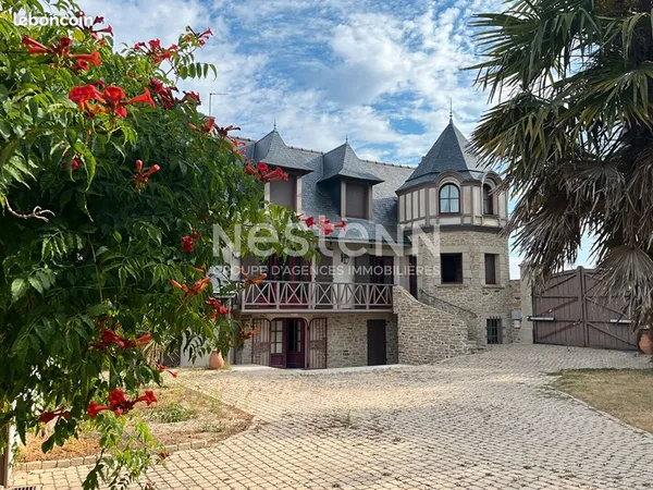 Propriété 10 pièces 192 m²