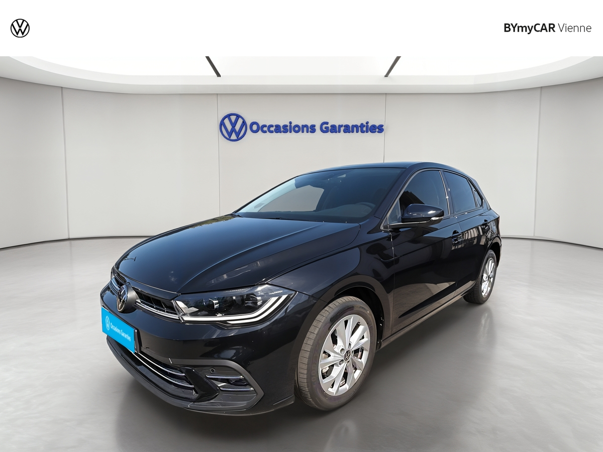 Volkswagen Polo 1.0 TSI 116 S&amp;S DSG7 — photo 1