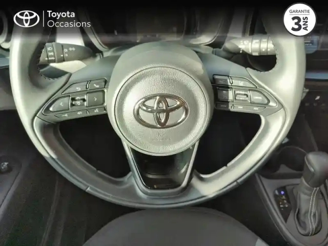 Toyota Aygo X 1.0 vvt-i 72ch dynamic s-cvt my23 — photo 5