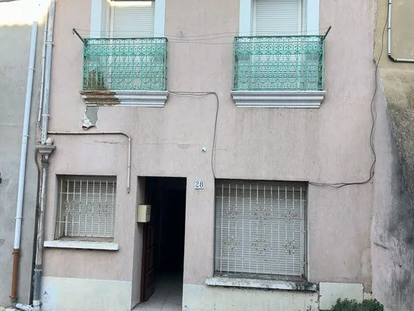 Maison de village