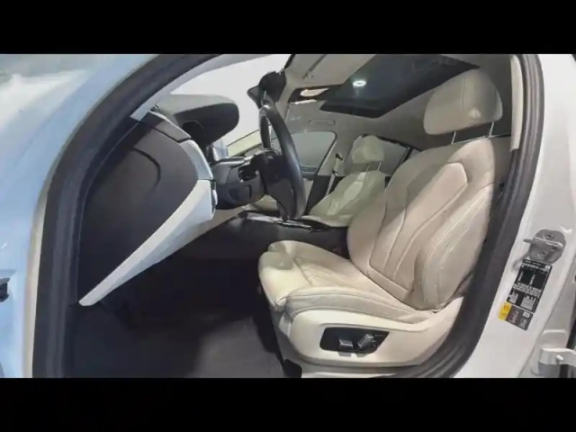 Bmw Serie 5 série 5 530ea 292ch business design steptronic — photo 15