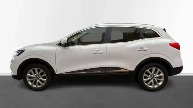 Renault Kadjar blue dci 115 — photo 2