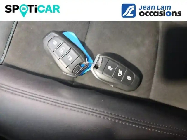 Citroën C5 Aircross hybride rechargeable 225 e-eat8 — photo 21