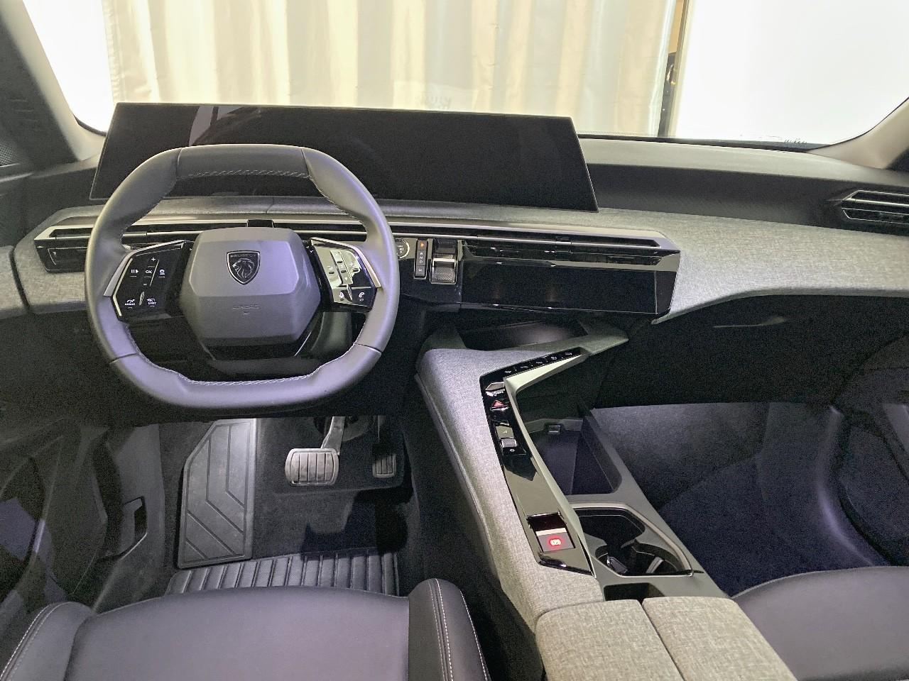 Peugeot 3008 hybrid 145 e-dcs6 allure — photo 8