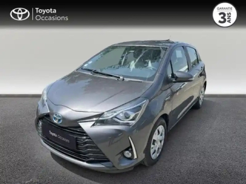 Toyota Yaris 100h dynamic 5p my19