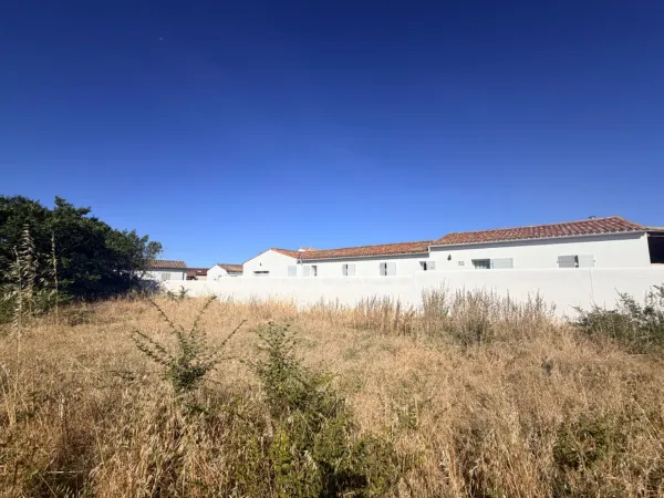 Terrain 1397 m²