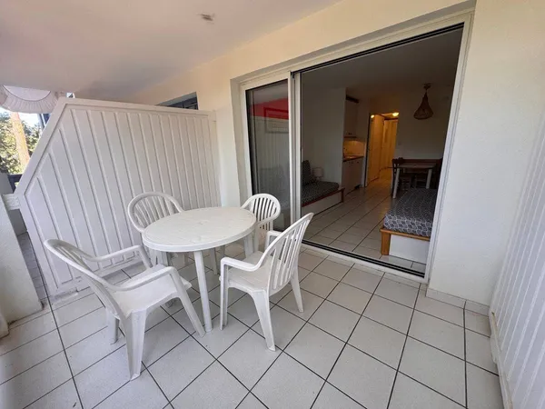 Appartement 2 pièces 27 m²