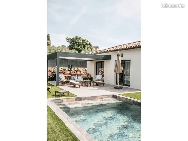 Maison d'exception - Quartier recherché - DPE A