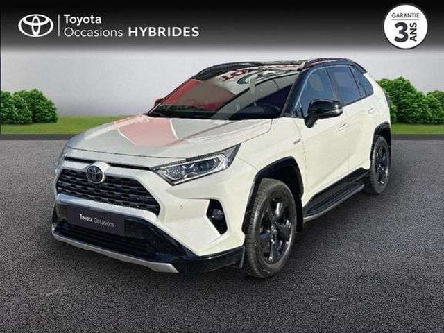 Toyota RAV4 EV Toyota RAV4 Hybride 222ch Collection AWD-i MY20