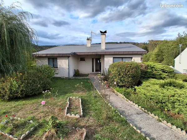 Maison 6 pièces 103 m²