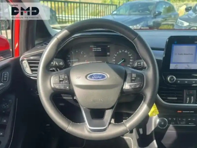 Ford Fiesta 1.0 flexifuel 95ch titanium business 5p — photo 7