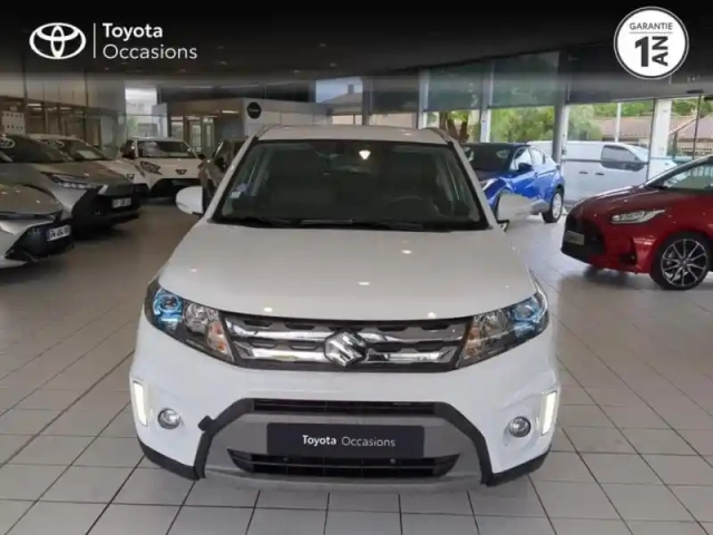 Suzuki Vitara 1.6 vvt pack allgrip auto — photo 5