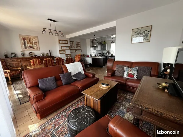 Appartement 4 pièces 100 m²