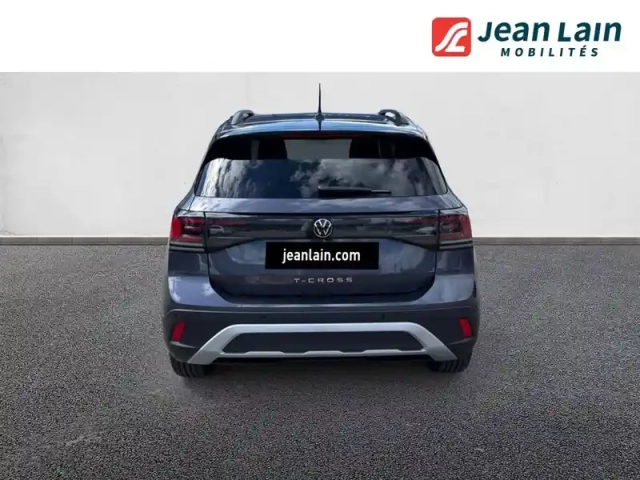 Volkswagen T-Cross 1.0 tsi 116 start/stop dsg7 — photo 15