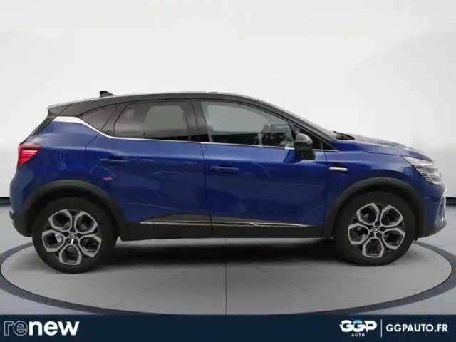 Renault Captur 1.0 tce 90ch techno — photo 6