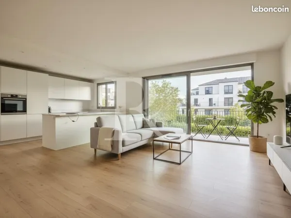 Appartement 4 pièces 80 m²