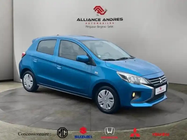 Mitsubishi Space Star 1.2 mivec 71ch inform 2023 — photo 7