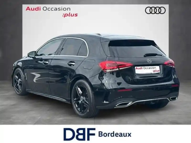 Mercedes Classe A 180 7g-dct amg line — photo 3