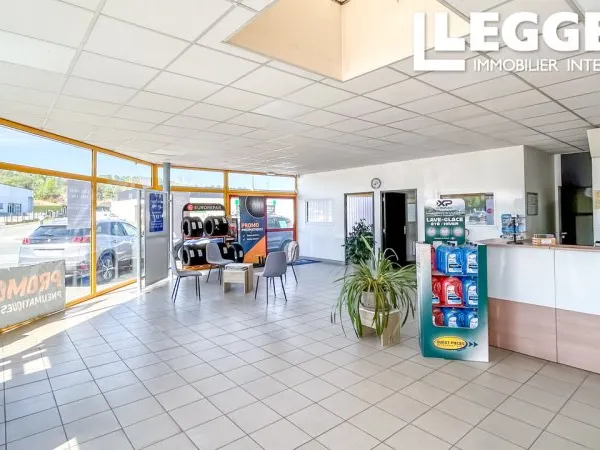 Fonds de commerce