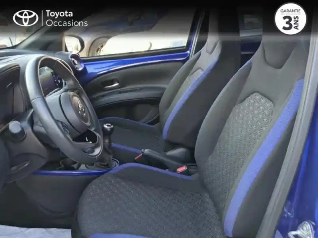 Toyota Aygo x 1.0 vvt-i 72ch design — photo 11