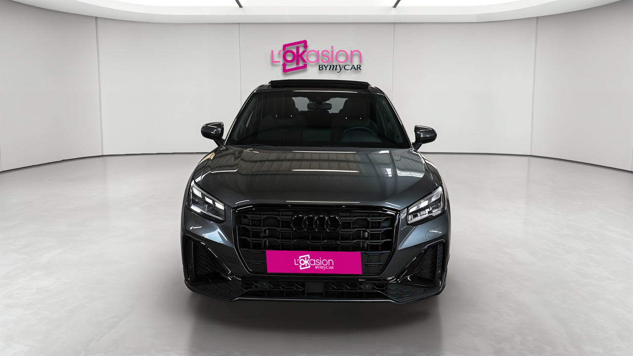 Audi Q2 35 TFSI 150 S tronic 7 — photo 8