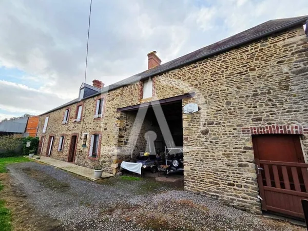 Maison 5 pièces 110 m²