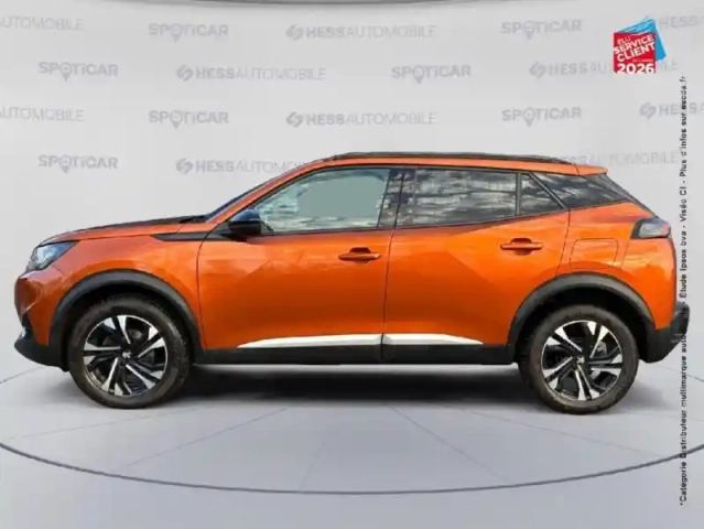 Peugeot 2008 1.5 bluehdi 110ch s&amp;s allure — photo 9