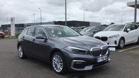 Bmw Série 1 118iA 140ch Luxury DKG7 112g — photo 3