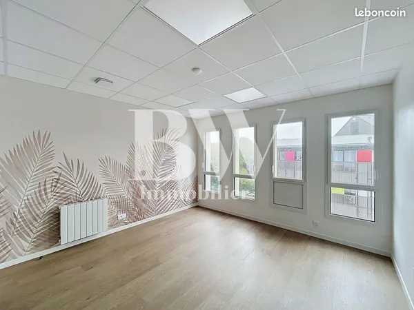 Bureaux 47 m² PLOUGASTEL DAOULAS